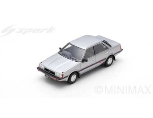 Spark Model S7360 SUBARU LEONE MK3 4WD SEDAN 1984 1:43 Modellino