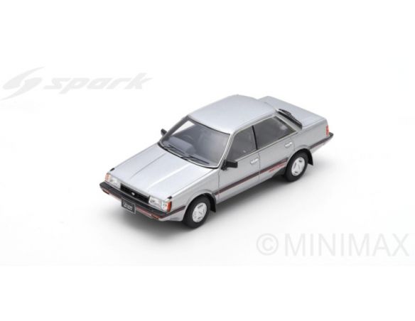 Spark Model S7360 SUBARU LEONE MK3 4WD SEDAN 1984 1:43 Modellino