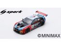 Spark Model SB201 BMW M6 GT3 N.34 WINNER 24 H SPA 2018 BLOMQVIST-KROGNES-ENG 1:43 Modellino