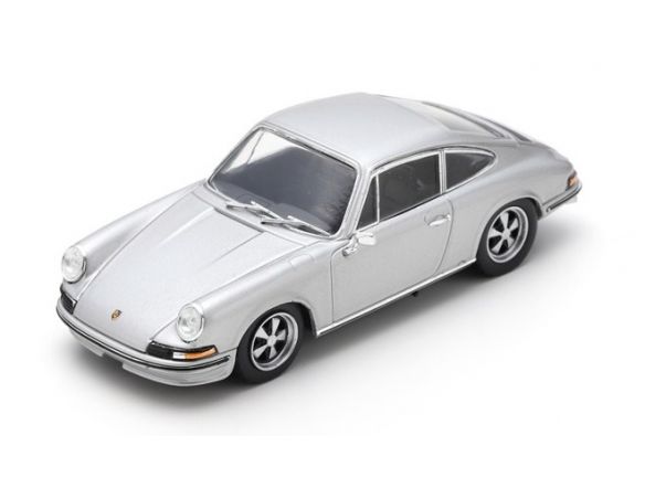 Spark Model SDC016 PORSCHE 911 2.4 1973 WHITE 1:43 Modellino