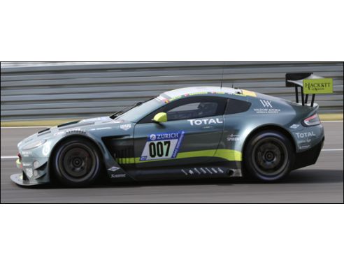 Spark Model SG403 ASTON MARTIN VANTAGE GT3 N.007 4th 24 H NURBURGRING 2018 MARTIN-THIIM-T. Modellino