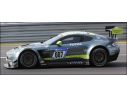 Spark Model SG403 ASTON MARTIN VANTAGE GT3 N.007 4th 24 H NURBURGRING 2018 MARTIN-THIIM-T. Modellino