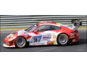 Spark Model SG408 PORSCHE 911 GT3 R N.30 24 H NURBURGRING 2018 ARNOLD-MULLER-HENZLER-C. Modellino