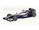 Minichamps PM400090017 WILLIAMS K.NAKAJIMA 2009 1:43 Modellino