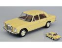 White Box WB124032 MERCEDES 200 D (W115) BEIGE 1:24 Modellino