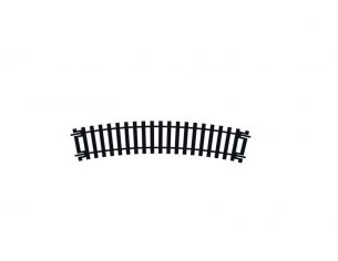 Hornby R604 Binario Curva 1st raggio 371 mm arco 22,5° Accessori Modellismo