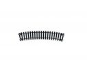 Hornby R604 Binario Curva 1st raggio 371 mm arco 22,5° Accessori Modellismo