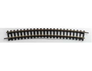Hornby R606 Binario Curva 2nd raggio 438 mm arco 22,5°+ Accessori Modellismo