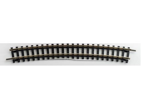 Hornby R606 Binario Curva 2nd raggio 438 mm arco 22,5°+ Accessori Modellismo