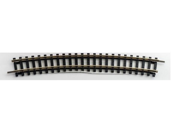 Hornby R606 Binario Curva 2nd raggio 438 mm arco 22,5°+ Accessori Modellismo