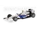 Minichamps PM400090076 SAUBER N.HEIDFELD SHOWCAR 2009 1:43 Modellino