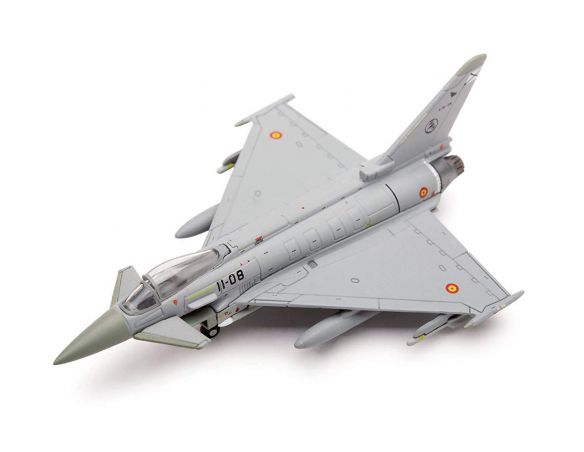 Herpa 552295 Spanish Air Force Eurofighter C.16 Typhoon 1:200 Modellino