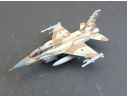 Herpa 551953 Israeli Defense Force 253 Sqd "Negev" Lockheed F-16I "Sufa" 1:200