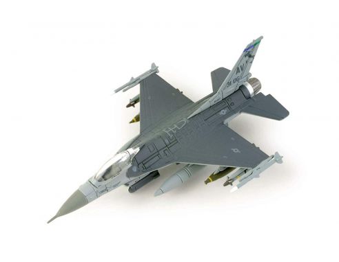 Herpa 552424 USAFE Lockheed F-16C Fighting Falcon 31st FW Aviano Air Base 1:200