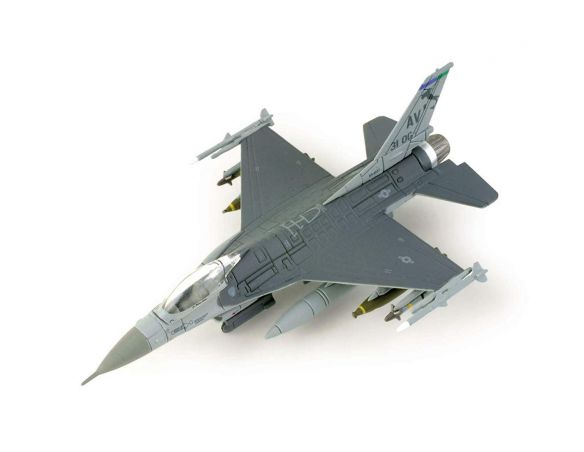 Herpa 552424 USAFE Lockheed F-16C Fighting Falcon 31st FW Aviano Air Base 1:200