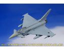 Herpa 552547 Luftwaffe JG73 Eurofighter "Steinhoff" 1:200 Modellino