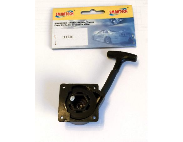 Smartech 11201 Dispositivo di avviamento manuale completo 1:10 Ricambi Accessori