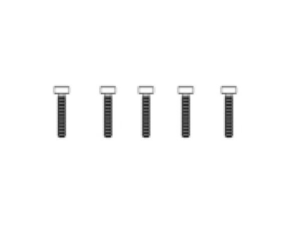 Smartech 083097 Vite a testa cilindrica M3*32 1:8 5 pezzi Ricambi Accessori