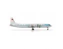 Herpa 508179  Aeroflot Ilyushin IL-18 1:500 Aereo Modellino