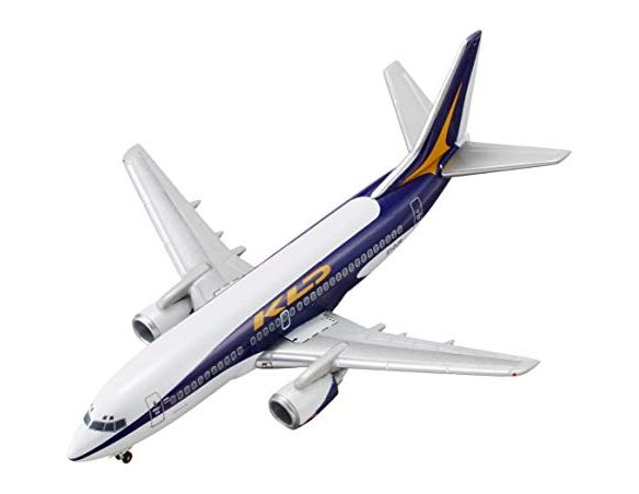 Herpa 561860 KD Avia Boeing 737-300 1:400 Aereo Modellino