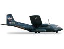 Herpa 519236  Luftwaffe C-160 Transall LTG63 - 50th Anniversary 1:500 Modellino