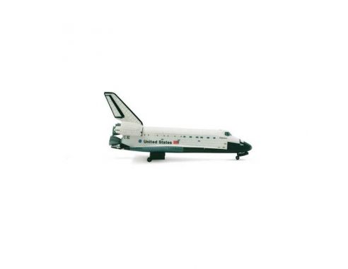 Herpa 517799 Nasa Space Shuttle OV-105 "Endeavour" 1:500 Aereo Modellino