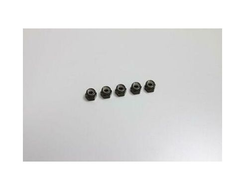 Kyosho N2630N Dadi Ammortizzatori 5 pezzi Ricambi Accessori