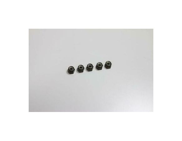Kyosho N2630N Dadi Ammortizzatori 5 pezzi Ricambi Accessori
