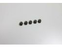 Kyosho N2630N Dadi Ammortizzatori 5 pezzi Ricambi Accessori
