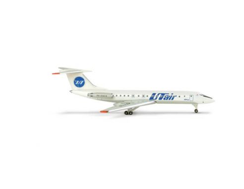 Herpa 504973 UTAir Aviation Tupolev TU-134A 1:500 Aereo Modellino