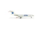 Herpa 504973 UTAir Aviation Tupolev TU-134A 1:500 Aereo Modellino