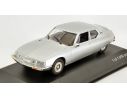 White Box WB297 CITROEN SM SILVER 1:43 Modellino