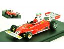 Looksmart LSRC061 FERRARI 312T N.12 3rd ITALIAN GP 1975 NIKI LAUDA 1:43 Modellino