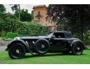Matrix MX50201-082 BENTLEY 8 LITRE DOTTRIDGE BROTHERS TOURER CLOSED 1932 BLACK 1:43 Modellino