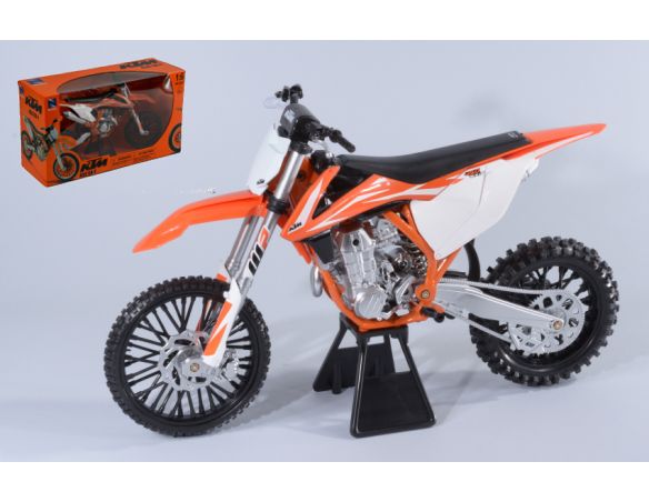 New Ray NY49613 KTM 450 SX-F 2018 1:6 Modellino