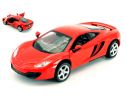 New Ray NY51193MCR MC LAREN MP4-12C RED METALLIC 1:32 Modellino