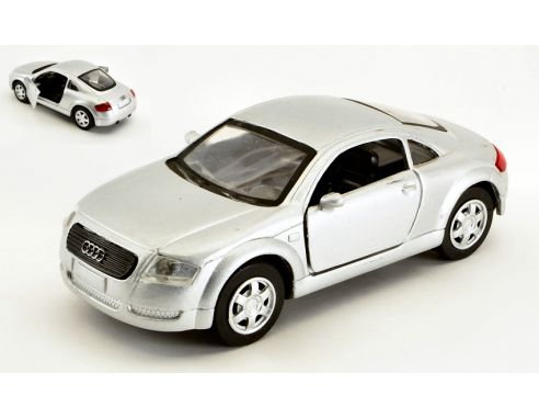 NEW RAY NY51193TTS AUDI TT SILVER 1:32 Modellino