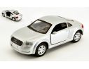 NEW RAY NY51193TTS AUDI TT SILVER 1:32 Modellino