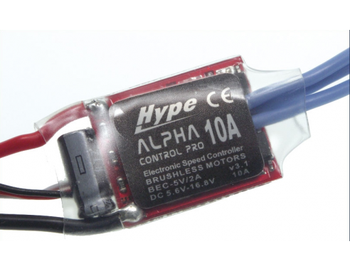 Hype 059-0010 Regolatore di Tensione 10A Ricambi Accessori Modellino