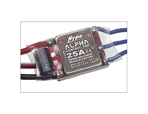 Hype 059-0025 Regolatore di Tensione 25A Ricambi Accessori Modellino