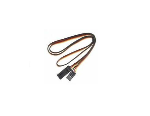 Hitech 57345J Prolunga servo tipo futaba JR 30cm Ricambi Accessori Modellino