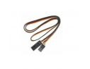 Hitech 57345J Prolunga servo tipo futaba JR 30cm Ricambi Accessori Modellino