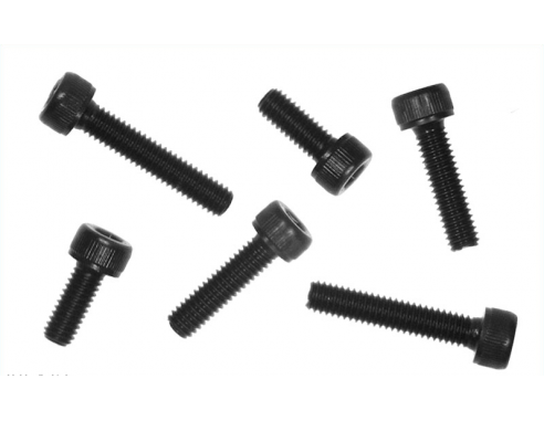 Kyosho 1129 Viti a brugola (M4x10,15,20) 4 pz Ricambi Accessori Modellino