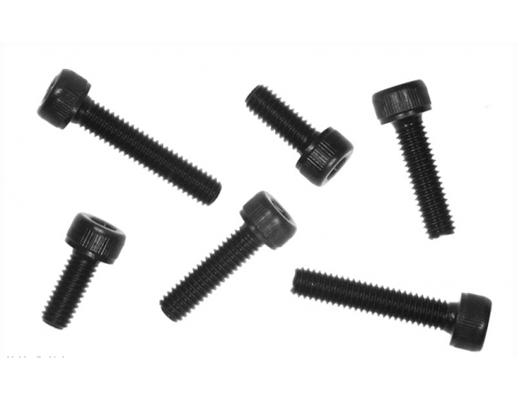 Kyosho 1129 Viti a brugola (M4x10,15,20) 4 pz Ricambi Accessori Modellino