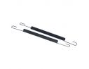 Ultimate Racing UR1109 Molla per Collettore Scarico Motore Ricambi Accessori