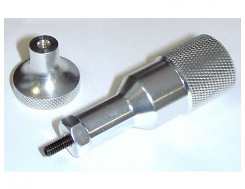 Hard H1043 Adattator Tornio gomme 1:10 Ricambi Accessori Modellino