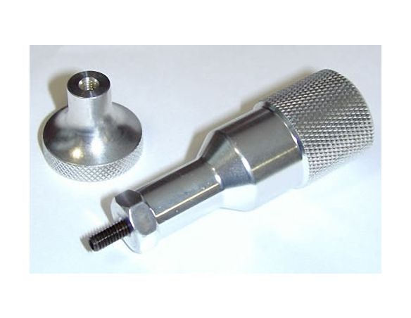 Hard H1043 Adattator Tornio gomme 1:10 Ricambi Accessori Modellino