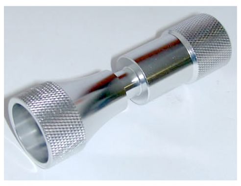 Hard H1042 Adattatore Tornio gomme 1:8 Ricambi Accessori Modellino