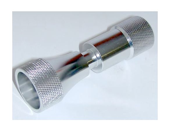 Hard H1042 Adattatore Tornio gomme 1:8 Ricambi Accessori Modellino