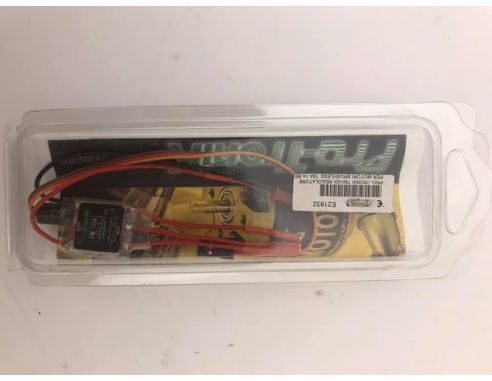 Pro-Tronik 78010X Regolatore per Motori Brushless 10A 1A Ricambi Accessori
